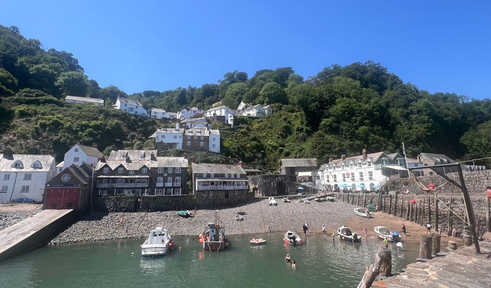 Clovelly May2026